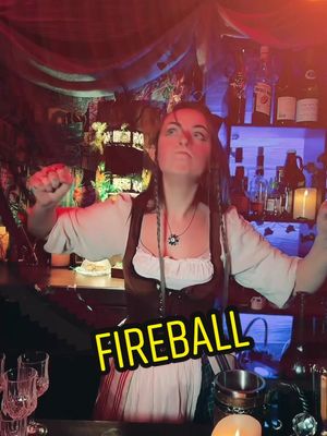 Casting Fireballs left and right🤦🏼♀️ How many times do I have to restore my tavern, huh?😒 From this point on: no Wizards allowed at the tavern, unless it’s a Service Wizard ⛑️ #dnd #dndtiktok #taverncore #taverntiktok #dndmeme #fireball #dndwizard #TaraBarkeep#leaves✨🍃#tavern#barkeep#barkeeper#elf#elven#elfoc #elvenoc