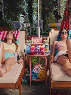 Beauty, brains, & SONIC Refreshers in hand? Sip to that @SONIC Drive-In #SipToThat #SONICPartner