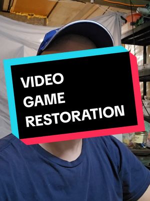 It's literally VideoGameRestoration everywhere... love yas