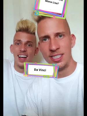 DA VINKI #twins #fyp #foryoupage