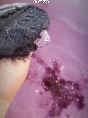 @thecureist made for an excellent but morbid bath #bathbomb #oddlysatisfying #bathtok #satisfying