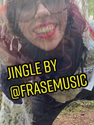 OMG @frasemusic wrote me a jingle, who’s the happiest fan!? I am. Don’t miss his music! Please throw him a follow and check his SoundCloud. Trust me!