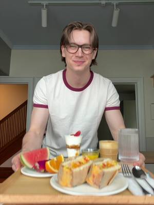 denver omelette sandwich π₯ͺ