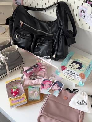 a (late) japan haul arrived !! (⸝⸝ᵕᴗᵕ⸝⸝)ノ♡ ✉️ i just would like to thank @RAKUFUN for these cute finds and i really appreciate their patience and cooperation! ♡(˃͈ ˂͈ ) forever grateful for this collaboration 🤍 if you ever want to shop items from japan 🇯🇵 i highly recommend their proxy service !! they are 100% trustworthy and the prices are not disappointing ~~ 🍡 #japanhaul #japan #animes #Lifestyle #fyp