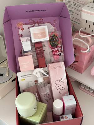 ˚˖𓍢ִ໋❀ the perfect gift for your valentine! <3 you can use my code WLUVSO9 at @STYLEKOREAN 🫧🤍 ⊹ ࣪ ˖ — 💌 thank you @StyleKorean Influencers ! 𐔌՞ ܸ.ˬ.ܸ՞𐦯 #kbeauty #ValentinesDay #fy #valentinegiftideas #shoujo