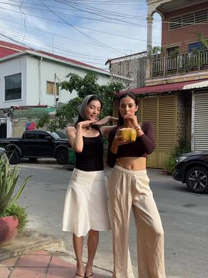 Showing syd my little fit check @Sydney Marith 🌺🥥🙊