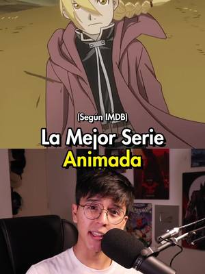 ¿Cuál es la mejor serie animada de la historia?