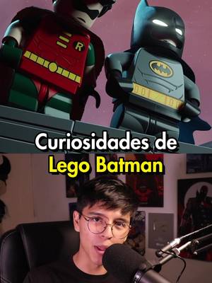 Link del juego en mi perfil 🤓☝🏾Curiosidades de Lego Batman El Legado del Caballero de la Noche. Gracias @Warner Play Latino por la oportunidad. #dc #comics #legobatmangame #ad #publicidad 