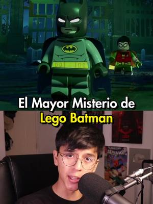 ¿Cuál es el Mayor Misterio de Lego Batman? Gracias @Warner Play Latino por patronicar el video! #LEGOBatmanGame #ad #publicidad 