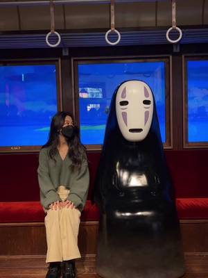 my life is now complete βΊοΈ #ghiblipark #ghibli #studioghibli #howlsmovingcastle