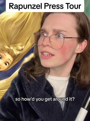 Replying to @Logan Green Disney’s at it again with the princess reboots. This time, Rapunzel 💁♀️ #SnowWhite #Rapunzel #SnowWhiteAndTheSevenDwarves #RachelZegler #JadaPinkettSmith #Bald #Hair #GalGadot #Disney #DisneyPrincess #PressTour #Skit #Comedy #Meme #WorldNews