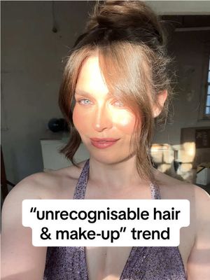 For my birthday, the professionals did what had to be done- making me look Willem Deflawless. 🙂↕️🔥Huge love to this dream glam team who I can’t recommend enough! 💄Editorial chic by the talented: Livia (TT & IG @Liviasamudera ) 💇♀️Hair by the undisputed up-do queen: Elisabetta (IG @elisabetta_capelli ) 👁️Natural yet glam lashes: Mana (IG @velvetlashesandbeauty ) 💃Dress @scanlantheodore 👠Shoes @KURT GEIGER LIMITED
