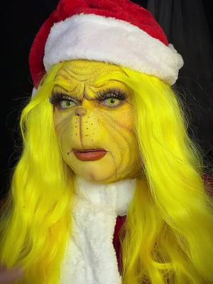 🤣🎄 amo los audios de @José Andrés  #grinchtiktok #grinch 