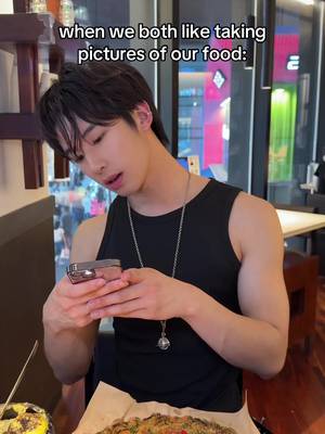 apparently i am dessert @肌肉萌男 #fyp #yaoi #bl #pov #skit  