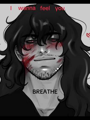 anyone into yandere aizawa 😓😓 (oc + aizawa) #yandere #aizawa #mha #eraserhead #yandereaizawa