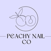 @peachynailco TikTok profile avatar