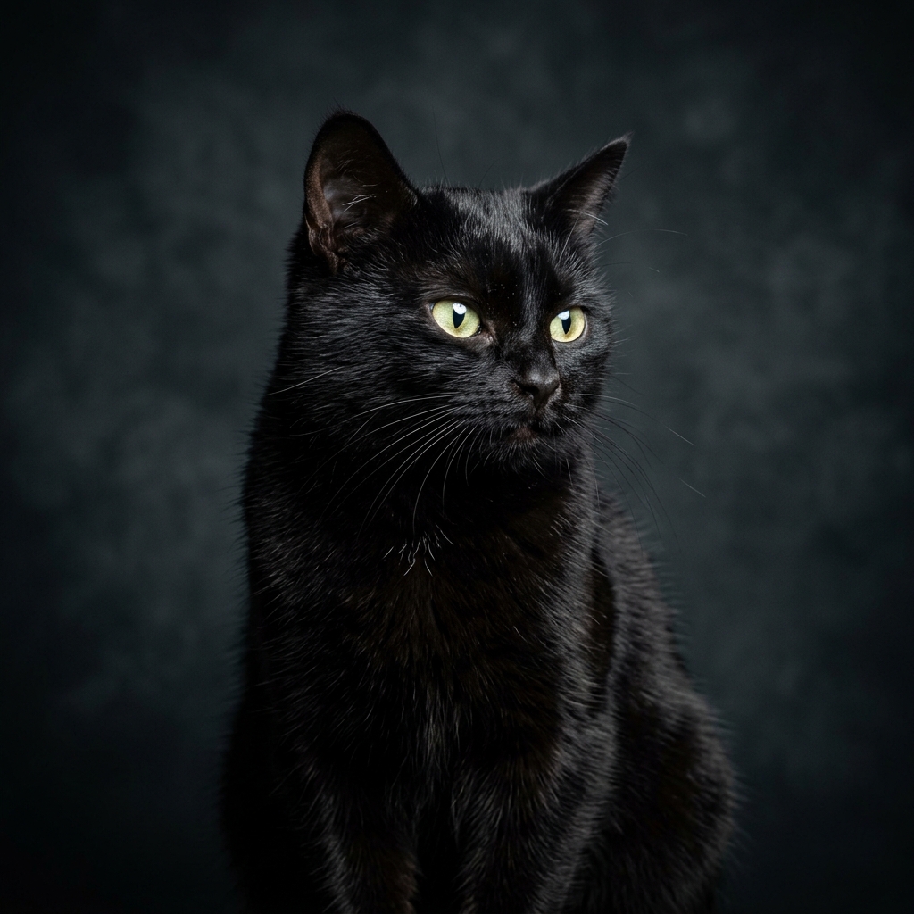 Suspicious Side Eye Cat