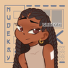 @theycallmelash TikTok profile avatar
