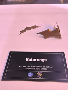 Batarangs