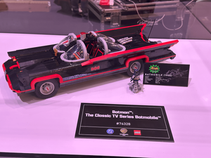 Batmobile66