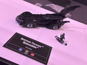 BatmobileForever