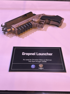 GrappleLauncher