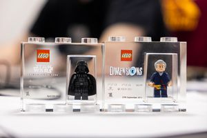 TT Games - Lego Characters