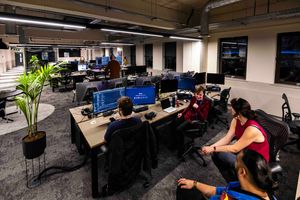 TT Games - Studio space