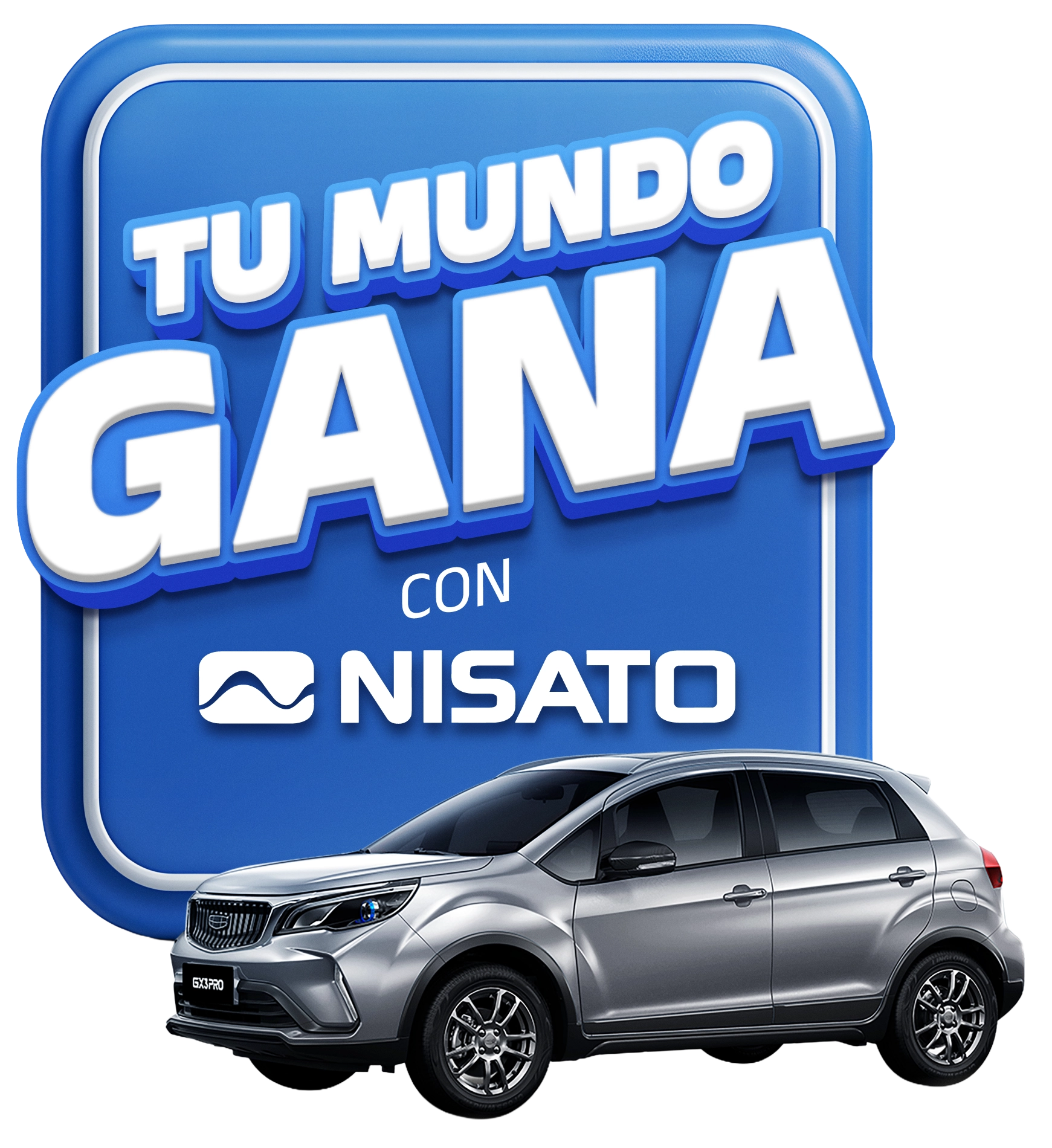 Logo Nisato