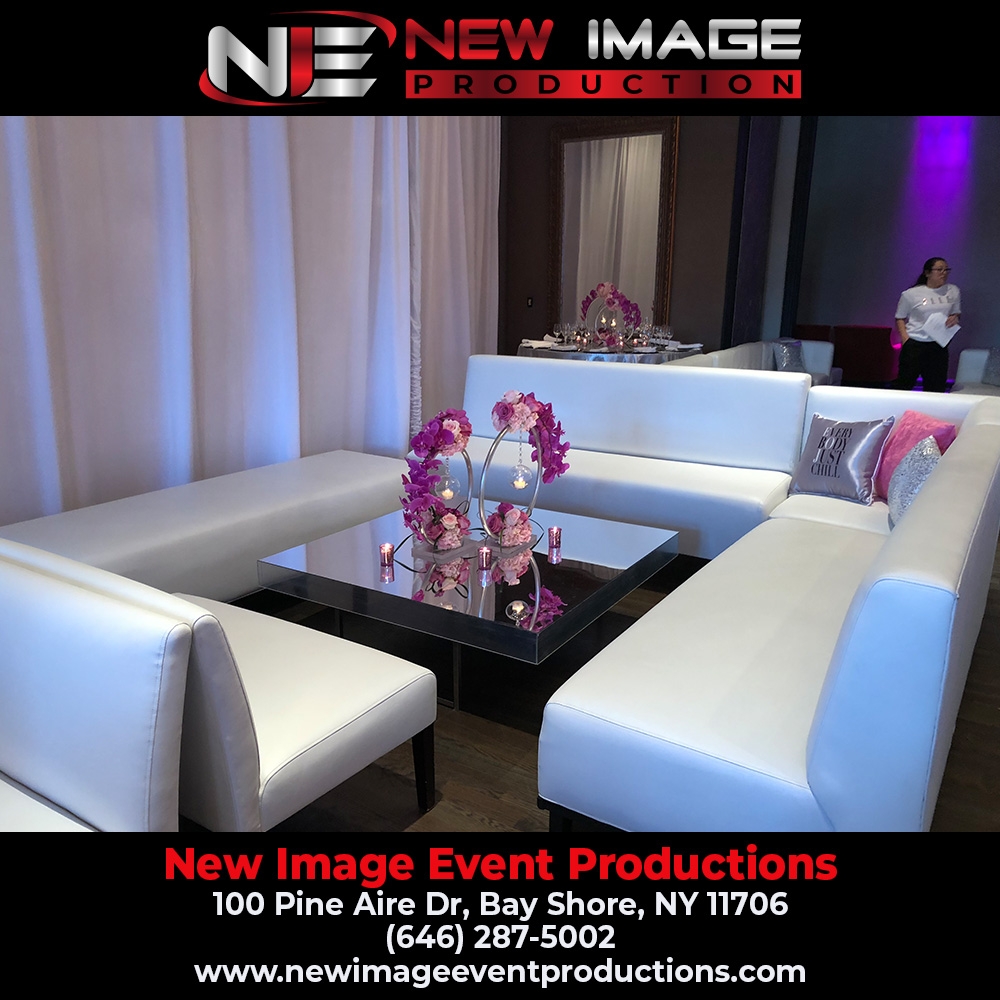How do custom gobos enhance the visual impact of gobo projections?