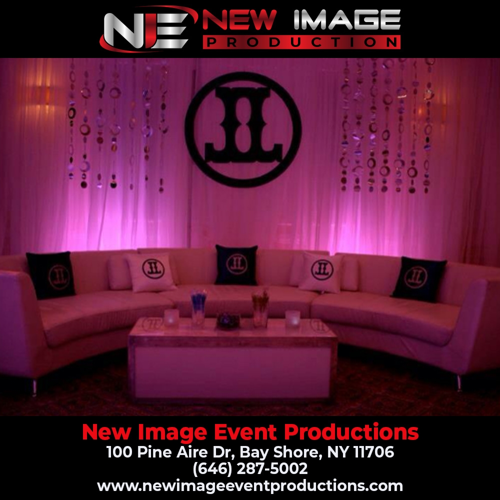 What role do LED panels play in creating dynamic lighting displays at NYC live events?