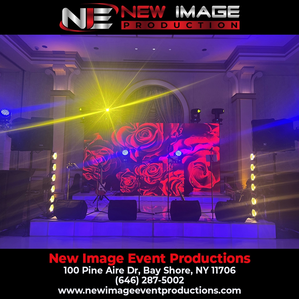 What are the advantages of using LED truss lighting over traditional lighting fixtures?