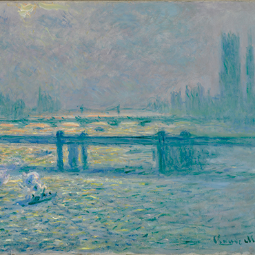 off the cuff impressionist
