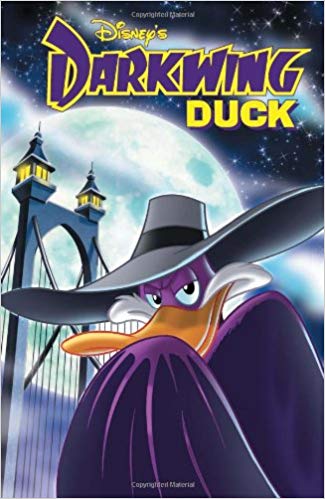 Darkwing Duck - Reboot da Disney 1