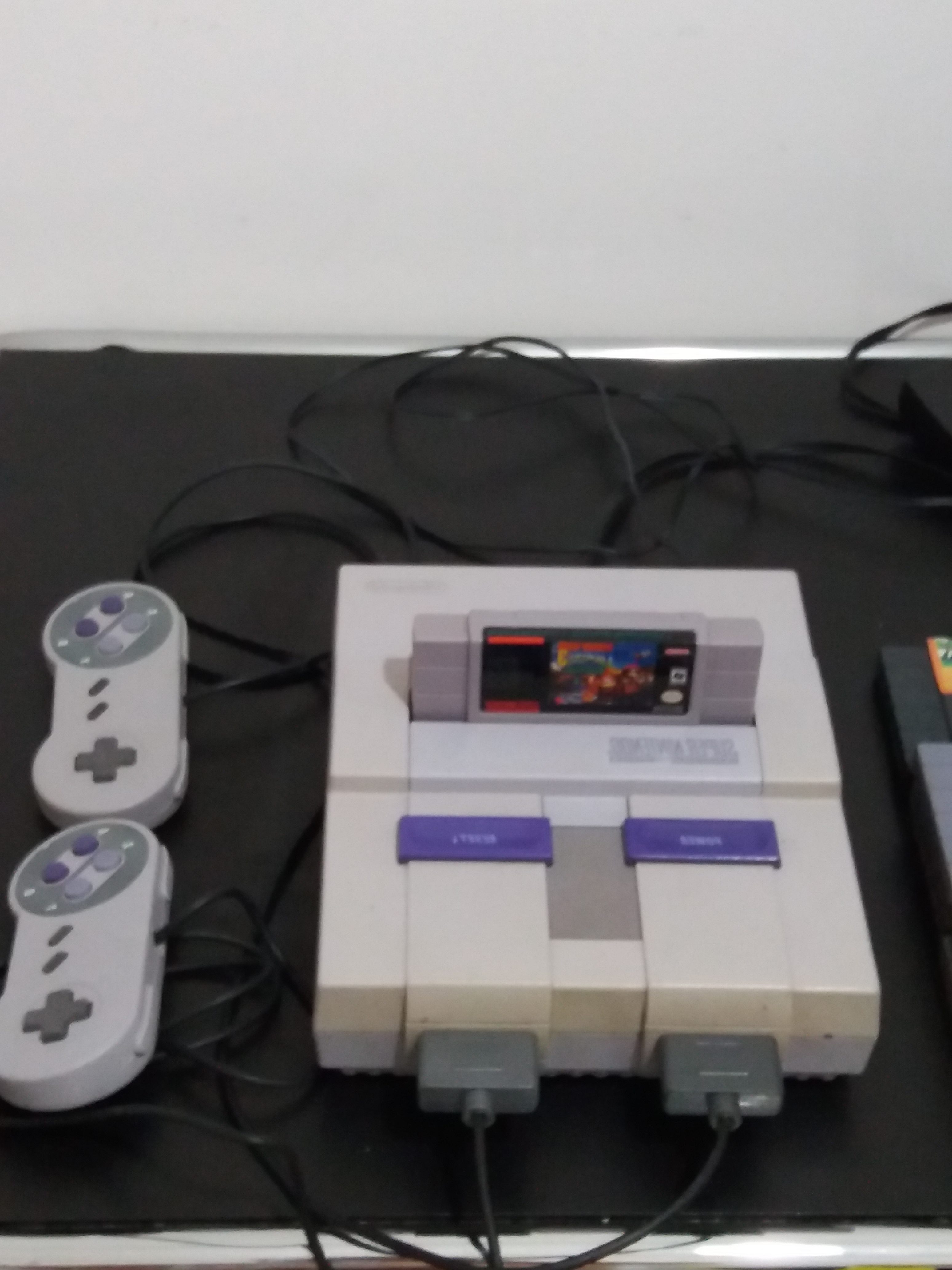snes 