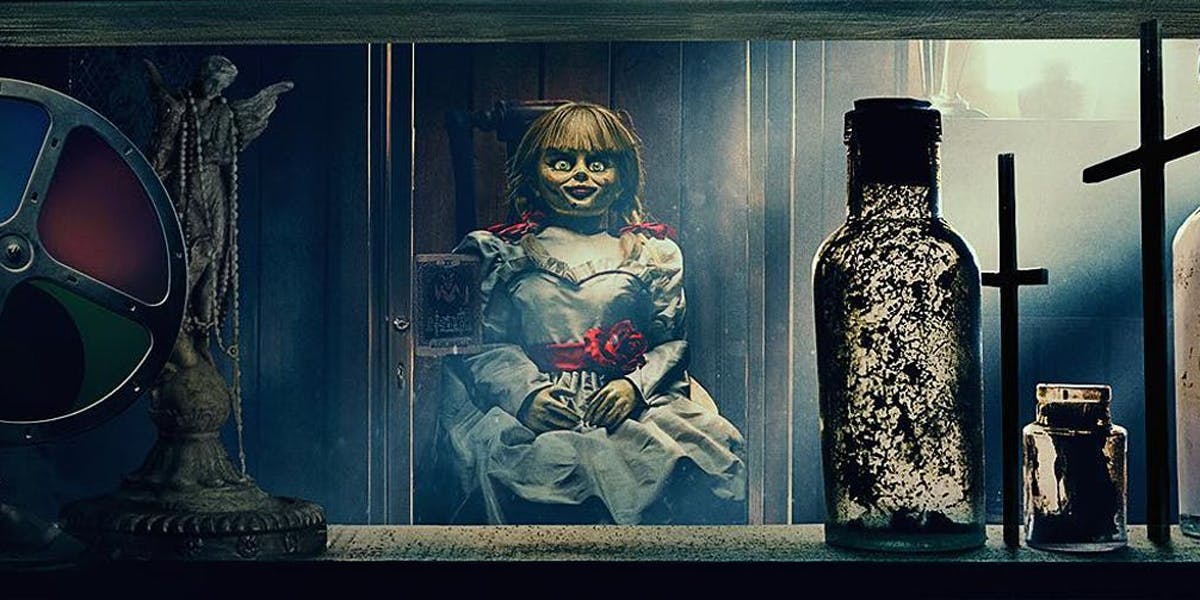 Annabelle De Volta para casa e a câmara secreta [Crítica