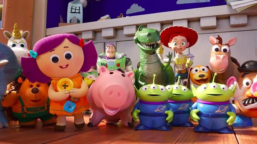 Disney anuncia novas sequências de Frozen e Toy Story