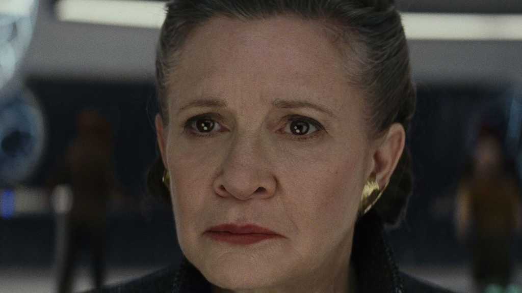 Star Wars - A Ascensão Skywalker - Leia Skywalker