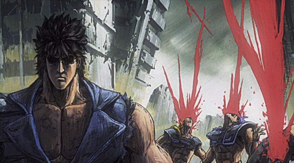 Hokuto no Ken [Fist of North Star] terá mangá lançado no Brasil anuncia JBC 3