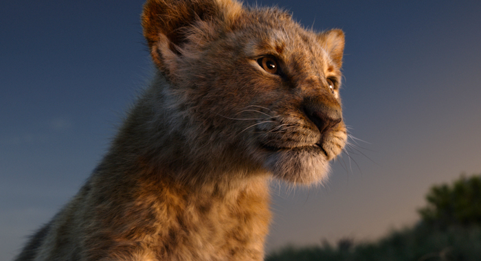 O Rei Leão - Simba