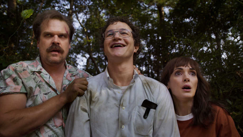 Stranger Things 3º Temporada