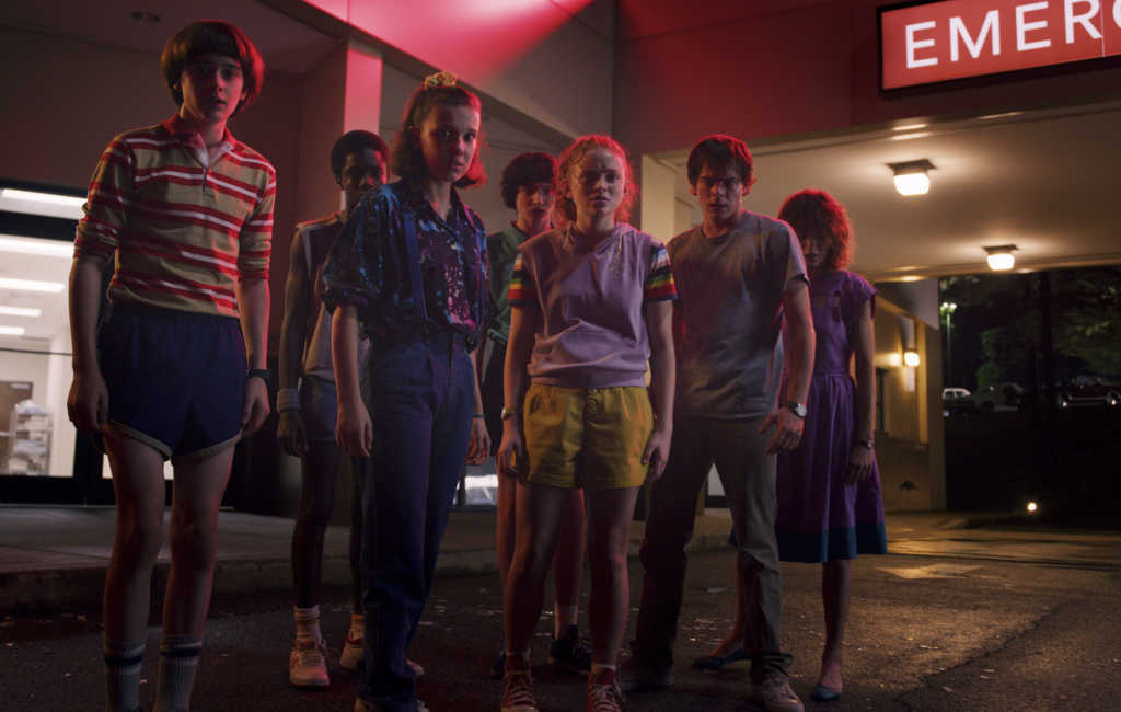 Stranger Things 3º Temporada