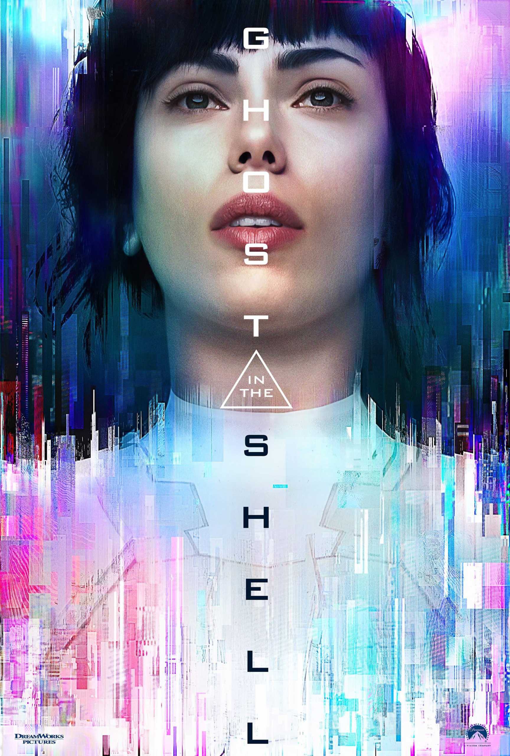 A Vigilante do Amanhã: Ghost in the Shell (2017) [Crítica]