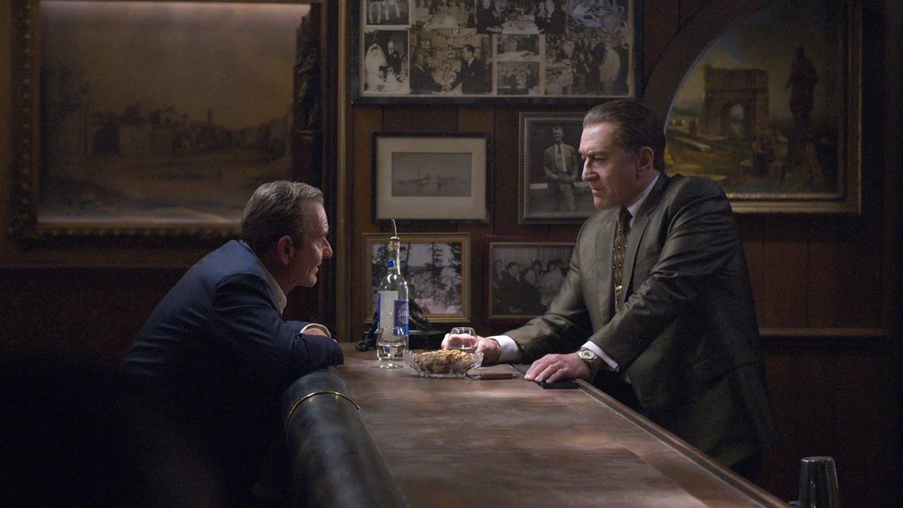 O Irlandês - Primeiro trailer do novo filme de Scorsese é lançado