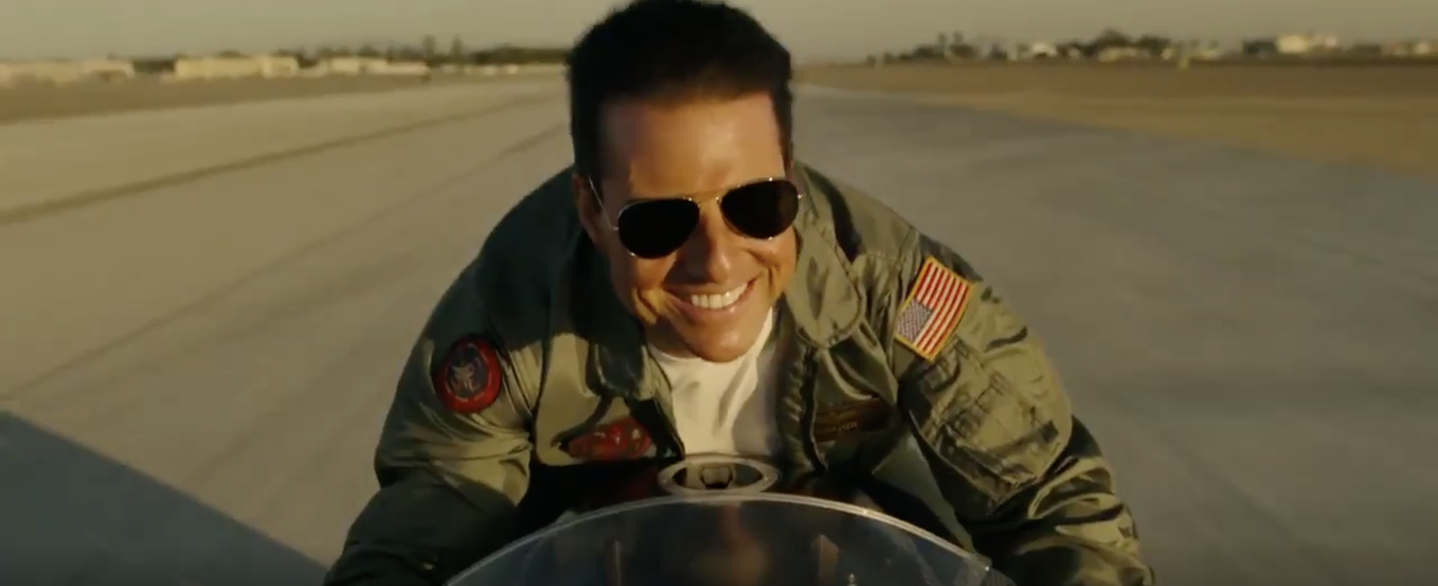 Top Gun Maverick - Saiu o primeiro trailer