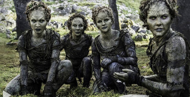 O inverno está chegando - Nova sequência de Game of Thrones
