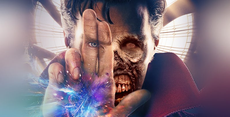 O VAZAMENTO DE 'DOCTOR STRANGE 2' REVELA UMA GRANDE 'REFORMULAÇÃO' DE 'AGENTES DA SHIELD'