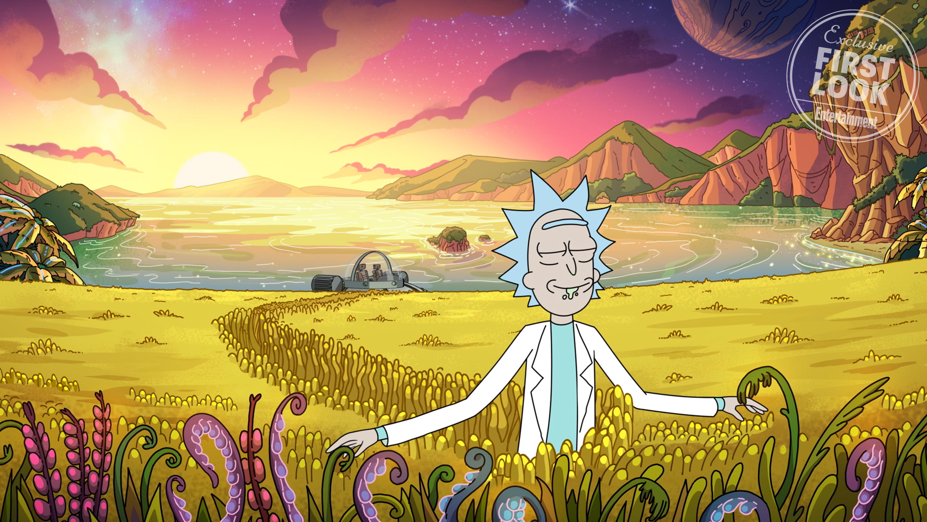 Justin Roiland Tem Uma Ideia Radical De Consertar Rick e Morty Na 5ª Temporada