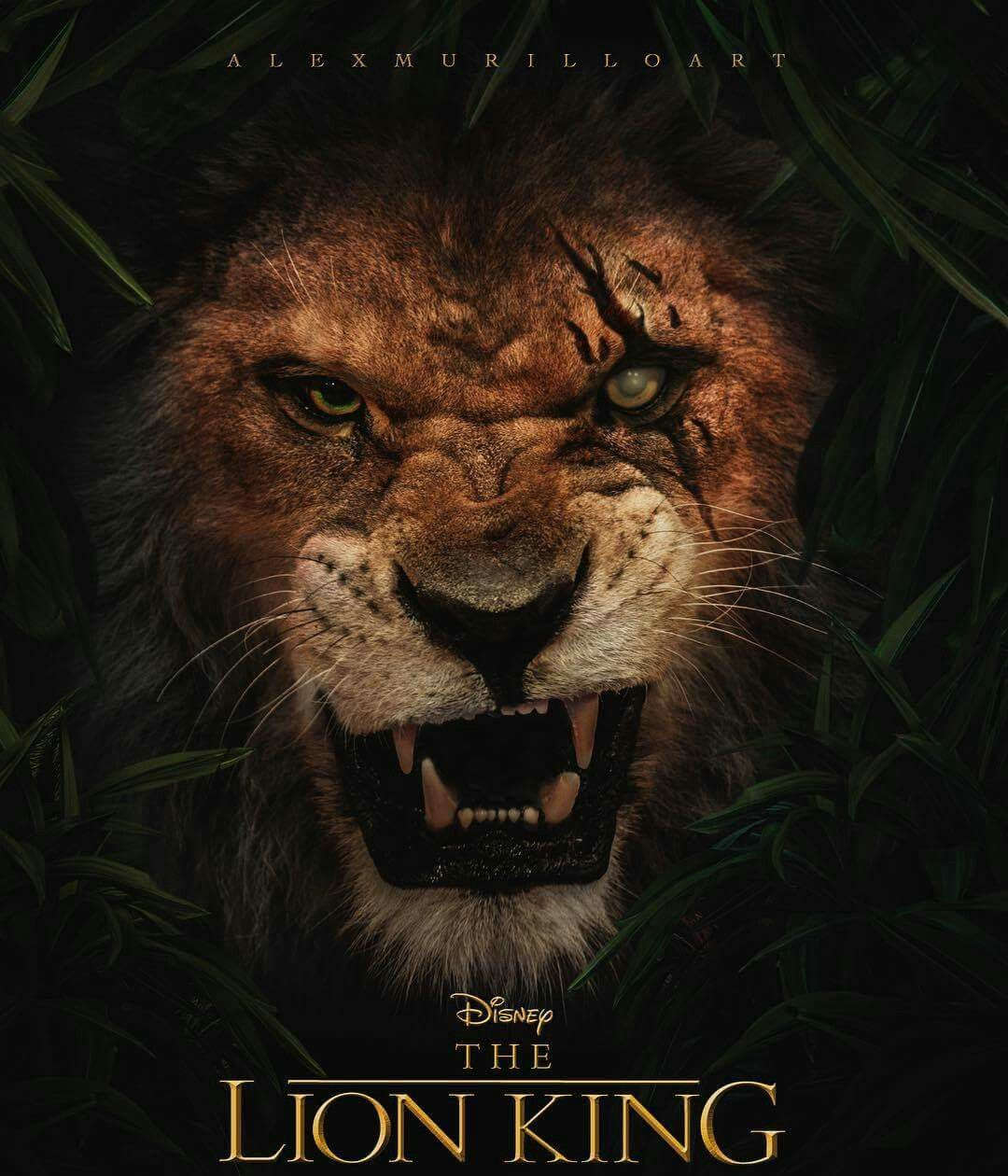 Aprovação de 'O Rei Leão' recebe apenas 59% no Rotten Tomatoes
