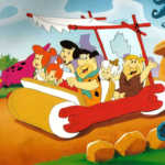 Uma nova série animada dos FLINTSTONES é anunciada